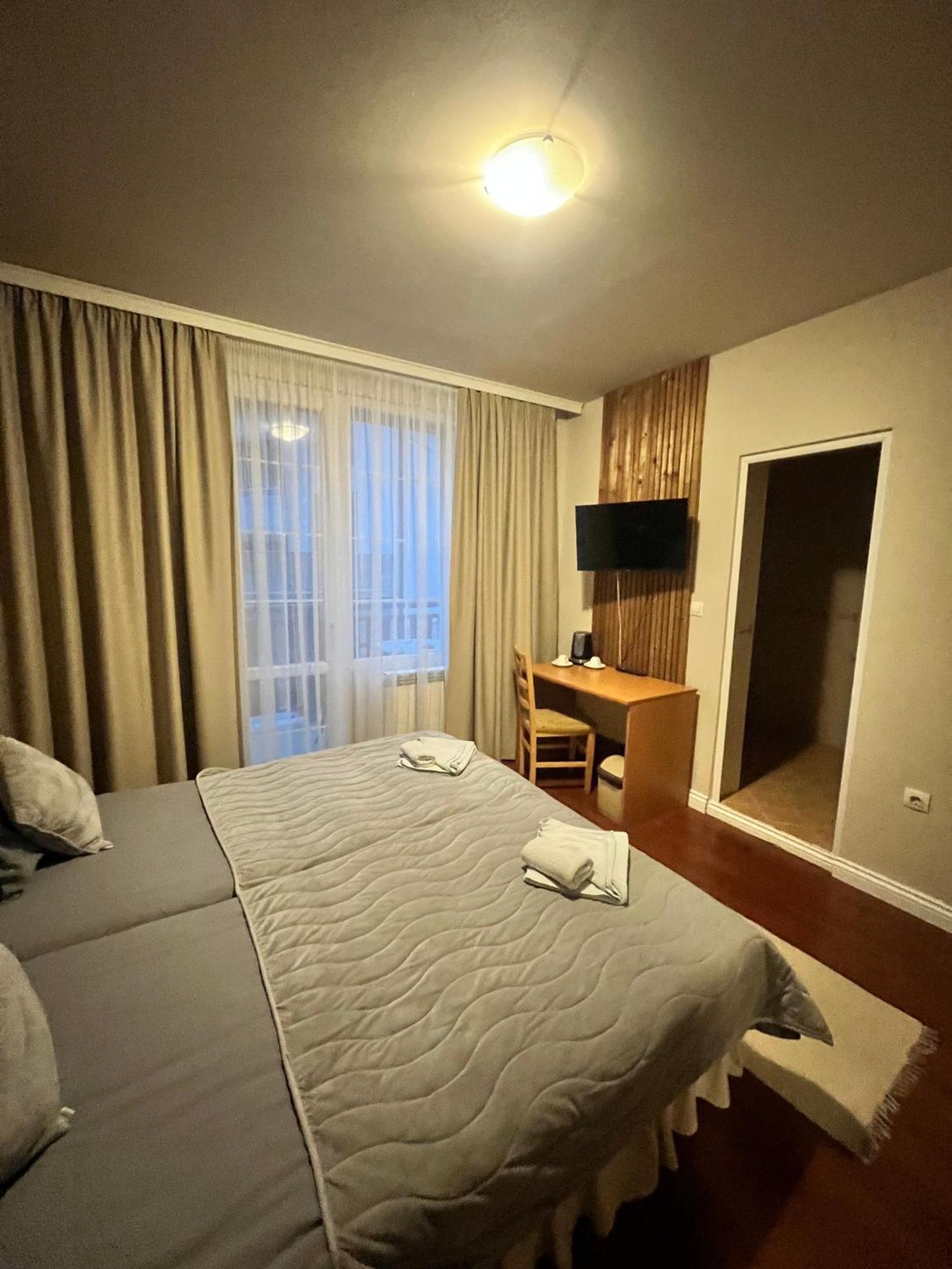 Zasheva Kushta Guesthouse Bansko Dış mekan fotoğraf