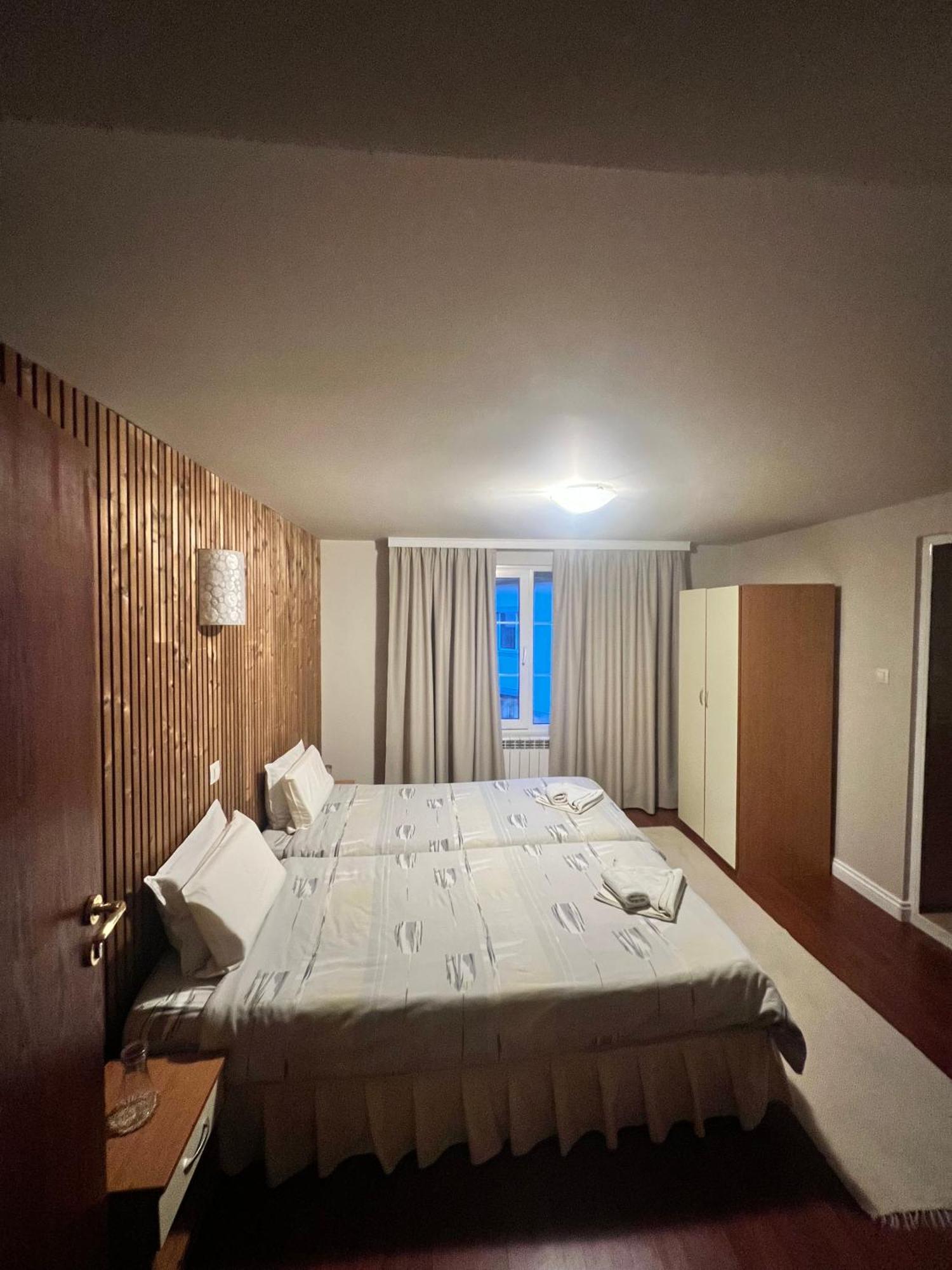 Zasheva Kushta Guesthouse Bansko Dış mekan fotoğraf